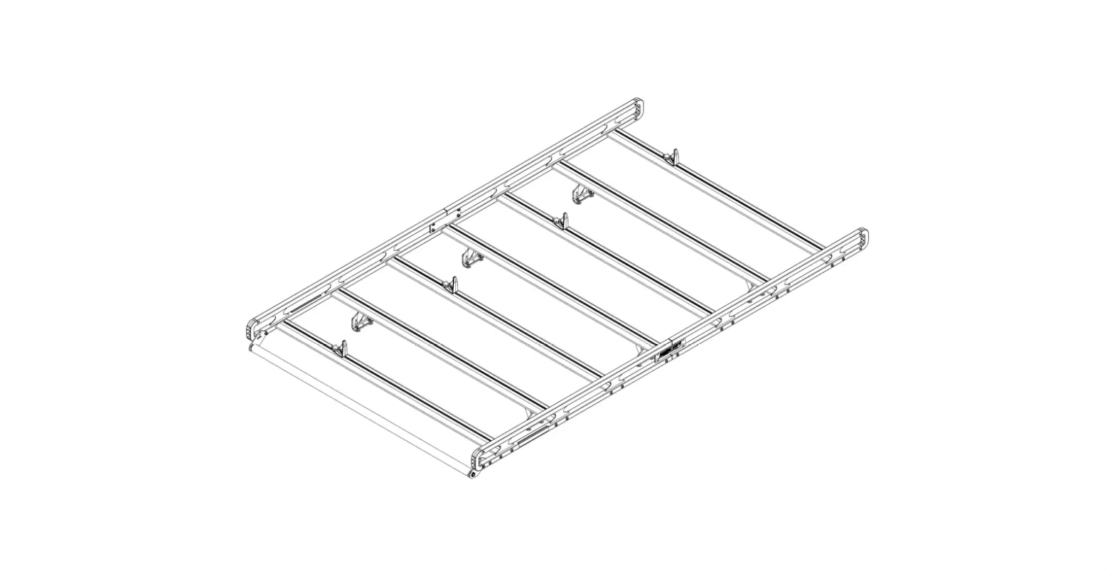 Weather Guard Asrs001 Al Safari Rack Full Size Standard Instruction Manual Weather Guard Asrs001 Al Safari Rack Full Size Standard Instruction Manual
