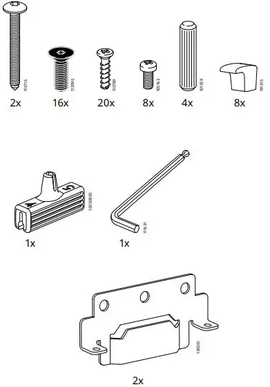 IKEA-VADHEIM-Upholstered-Bed-Frame-1
