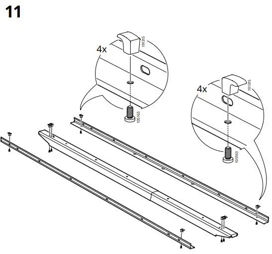 IKEA-VADHEIM-Upholstered-Bed-Frame-10