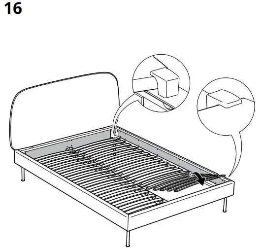 IKEA-VADHEIM-Upholstered-Bed-Frame-14