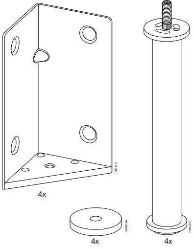 IKEA-VADHEIM-Upholstered-Bed-Frame-2