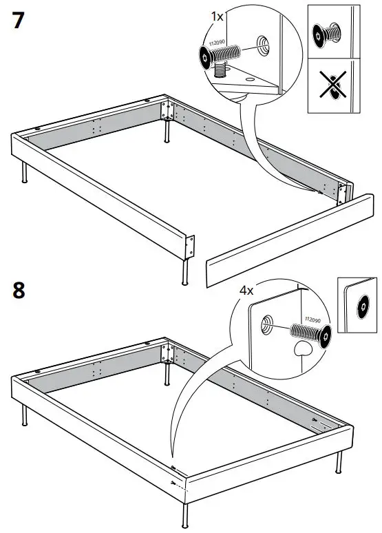 IKEA-VADHEIM-Upholstered-Bed-Frame-8