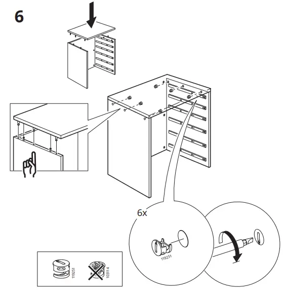 Assembly Instructions
