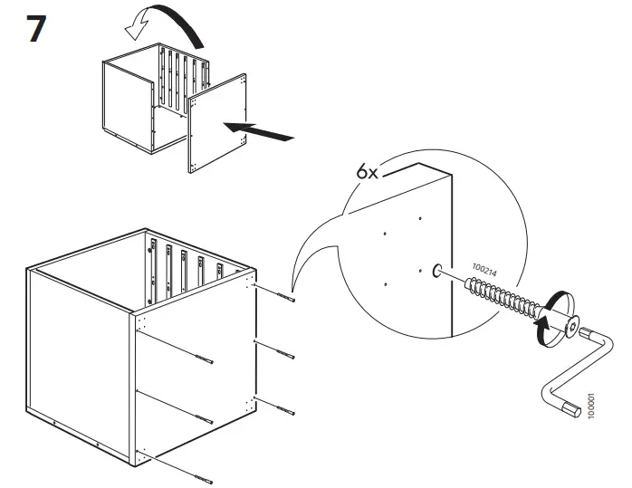 Assembly Instructions