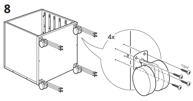 Assembly Instructions