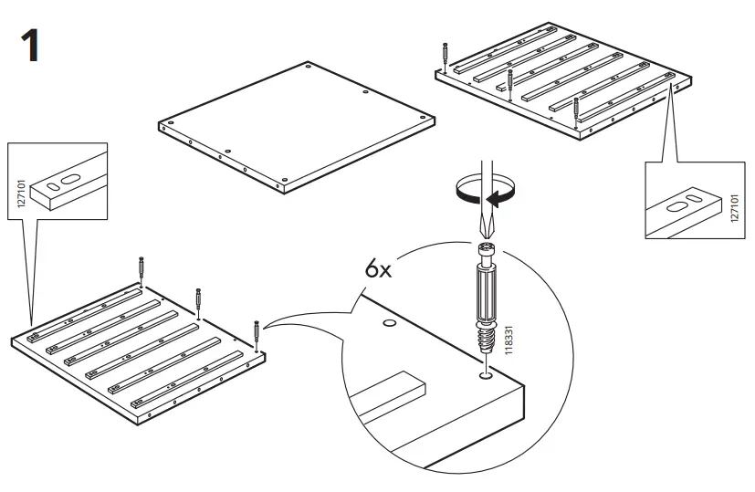 Assembly Instructions