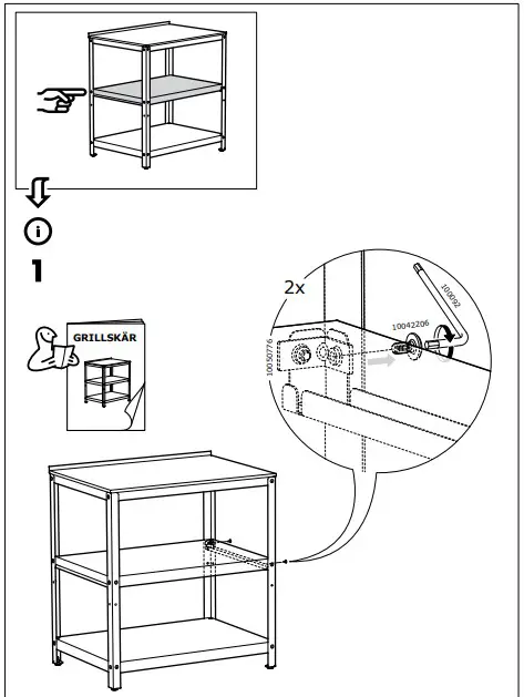 Assembly Instructions