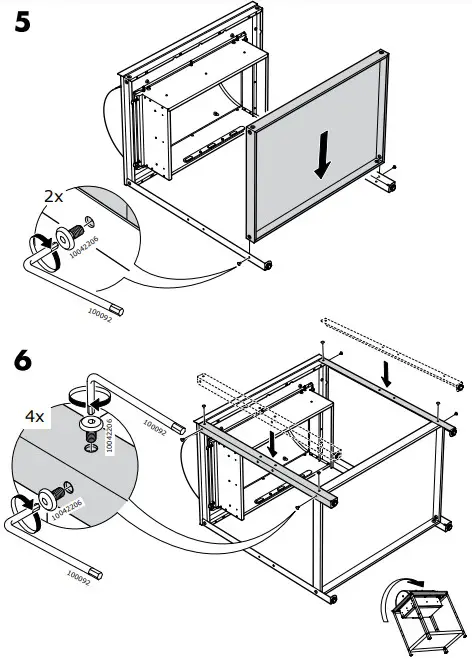 Assembly Instructions