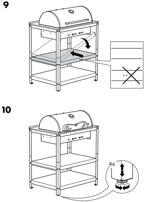 Assembly Instructions