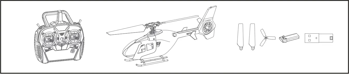 E sky 150 V3 Series - Box Contents 1