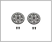 E sky 150 V3 Series - Common Parts Listing 4