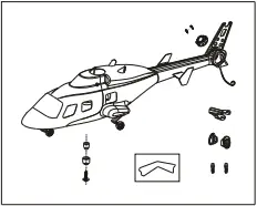 E sky 150 V3 Series - Dedicated Parts Listing 14