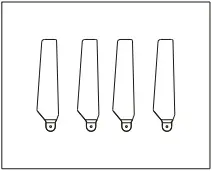 E sky 150 V3 Series - Dedicated Parts Listing 2