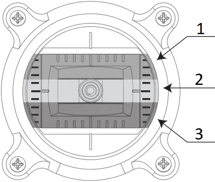 E sky 150 V3 Series - Mode Switch