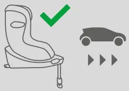 cybex CY 171 SIRONA Gi i Size Car Seat - SEAT 2