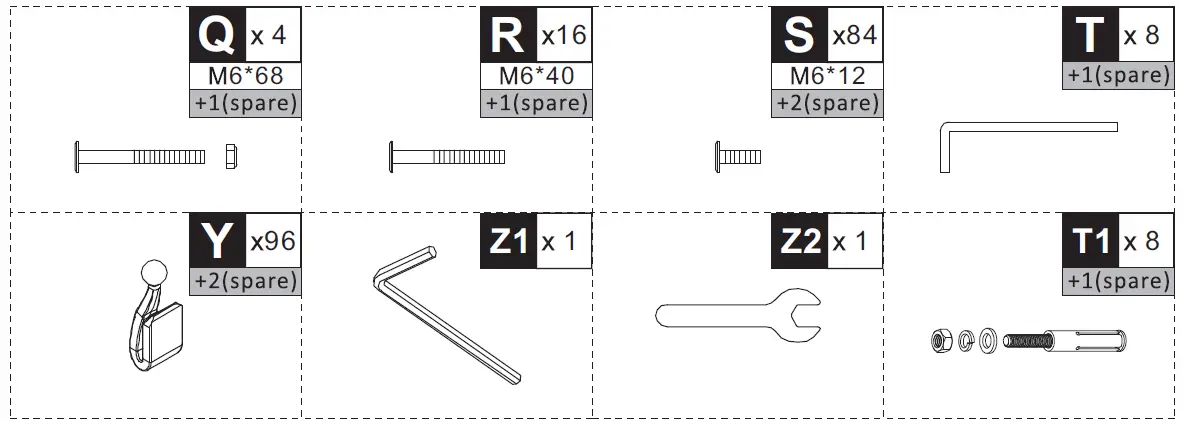 Outsunny-01-0879 2-Tier-Metal-Garden-Gazebo-and-Curtains-03