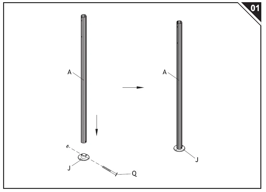 Outsunny-01-0879 2-Tier-Metal-Garden-Gazebo-and-Curtains-4