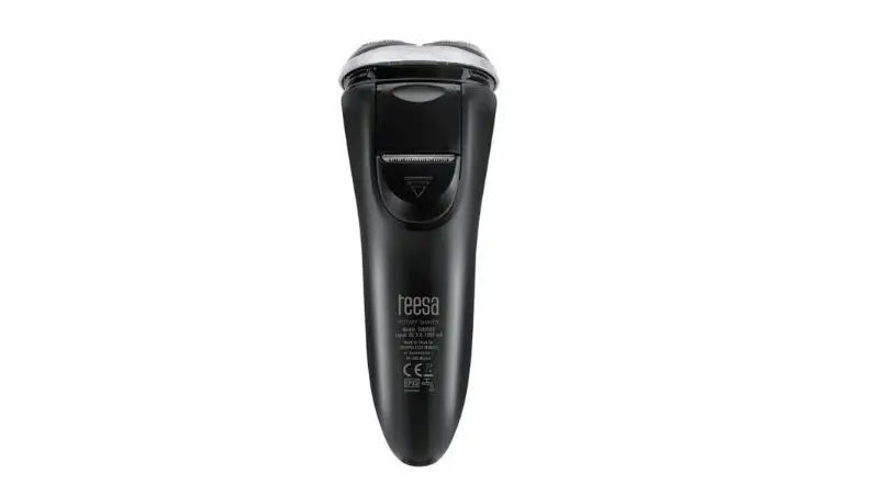 Teesa Tsa0569 Rotary Shaver User Manual