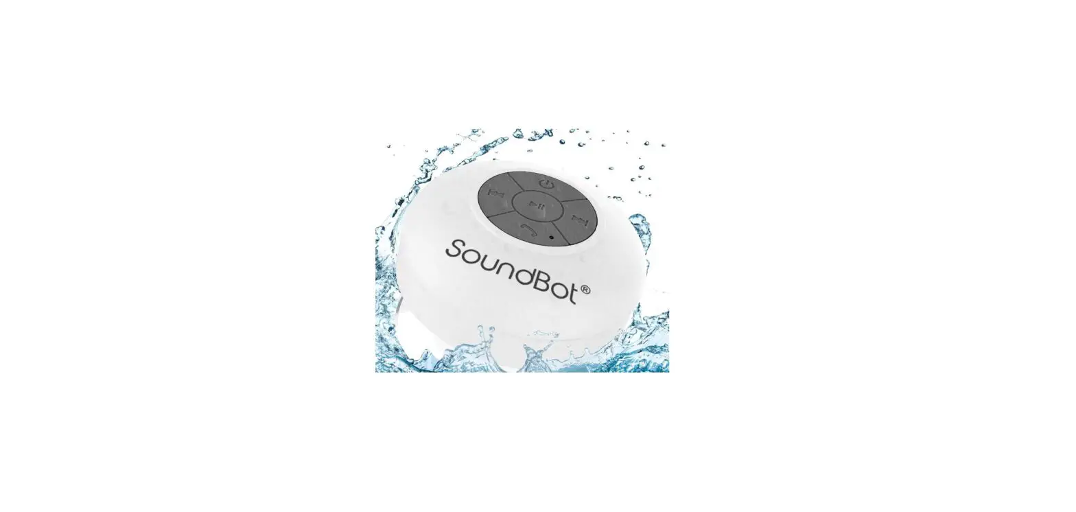 Soundbot Sb510 Bluetooth Shower Speaker User Manual Soundbot Sb510 Bluetooth Shower Speaker User Manual