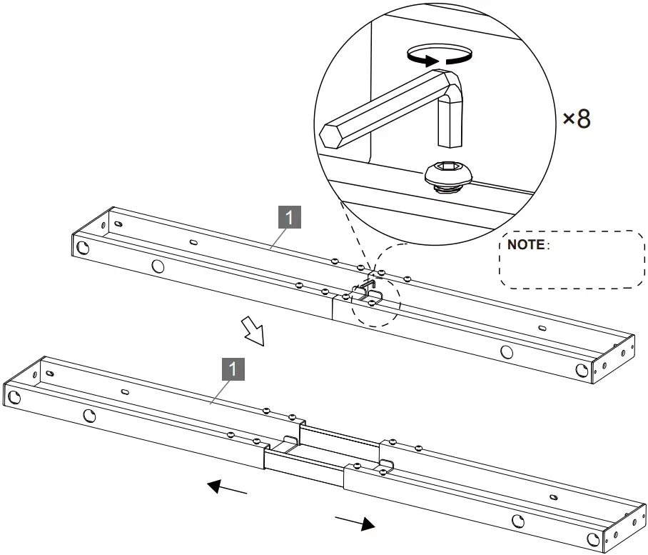 Vivol MA-ZF2 - INSTALLLATION STEPS 1b