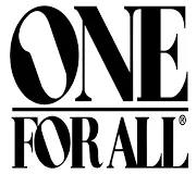 ONE FOR ALL Logo