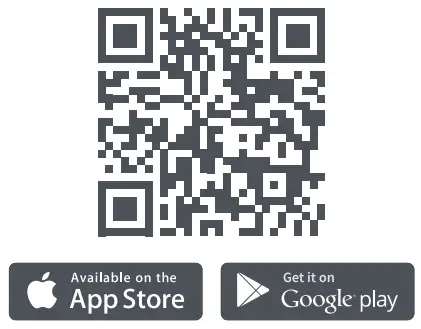 ONE FOR ALL WM2451 Smart Full-Motion TV Wall Mount - Qr Code