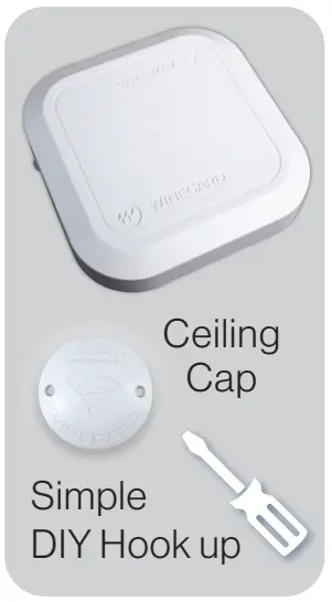 WINEGARD AR2 5G1 Air 360 Plus 5G HDTV Antenna - Winegard