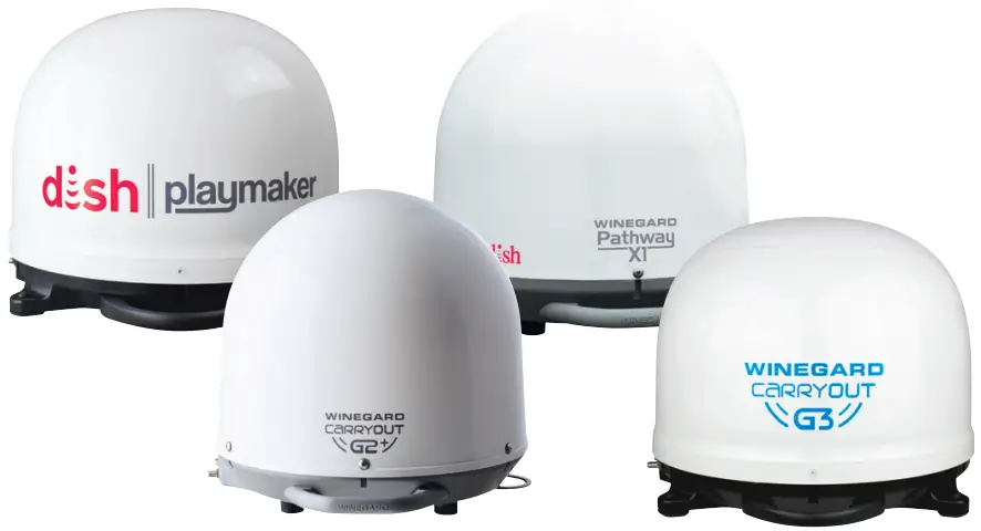 WINEGARD AR2 5G1 Air 360 Plus 5G HDTV Antenna - recommended