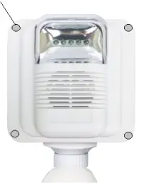 speco technologies DD1 4 MP Network IR Indoor Bullet Camera A1