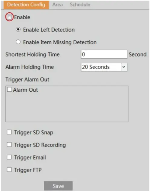 speco technologies DD1 4 MP Network IR Indoor Bullet Camera A10