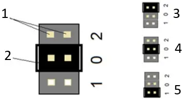 speco technologies DD1 4 MP Network IR Indoor Bullet Camera A2