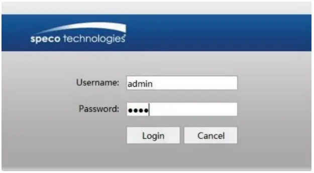 speco technologies DD1 4 MP Network IR Indoor Bullet Camera A7