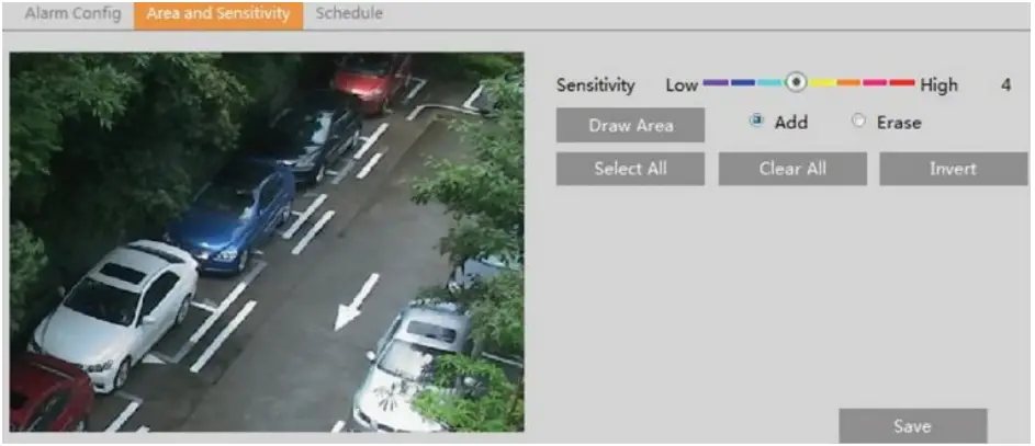 speco technologies DD1 4 MP Network IR Indoor Bullet Camera A9