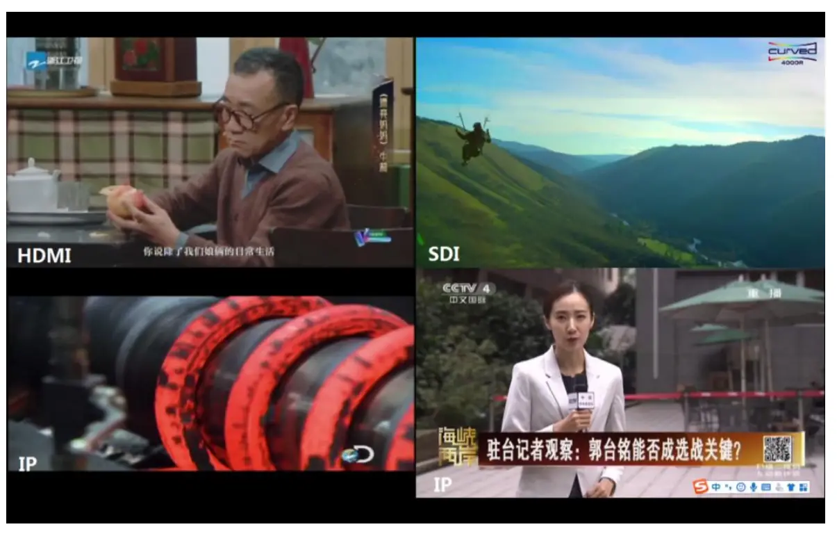 New director function