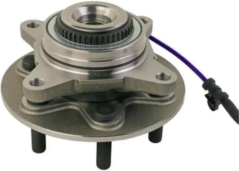 Wheel Bearing and Wheel Hub
