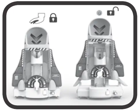 vtech 559803 Marble Rush Magnetic Magic - PRODUCT FEATURES 2