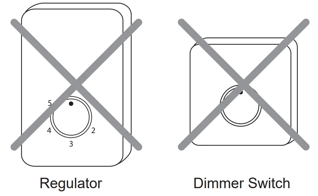Power Supply Connection