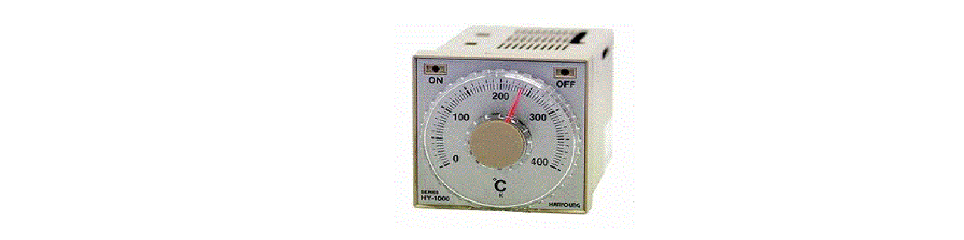 Hanyoung Nux Hy-1000 Analog Temperature Controller Instruction Manual