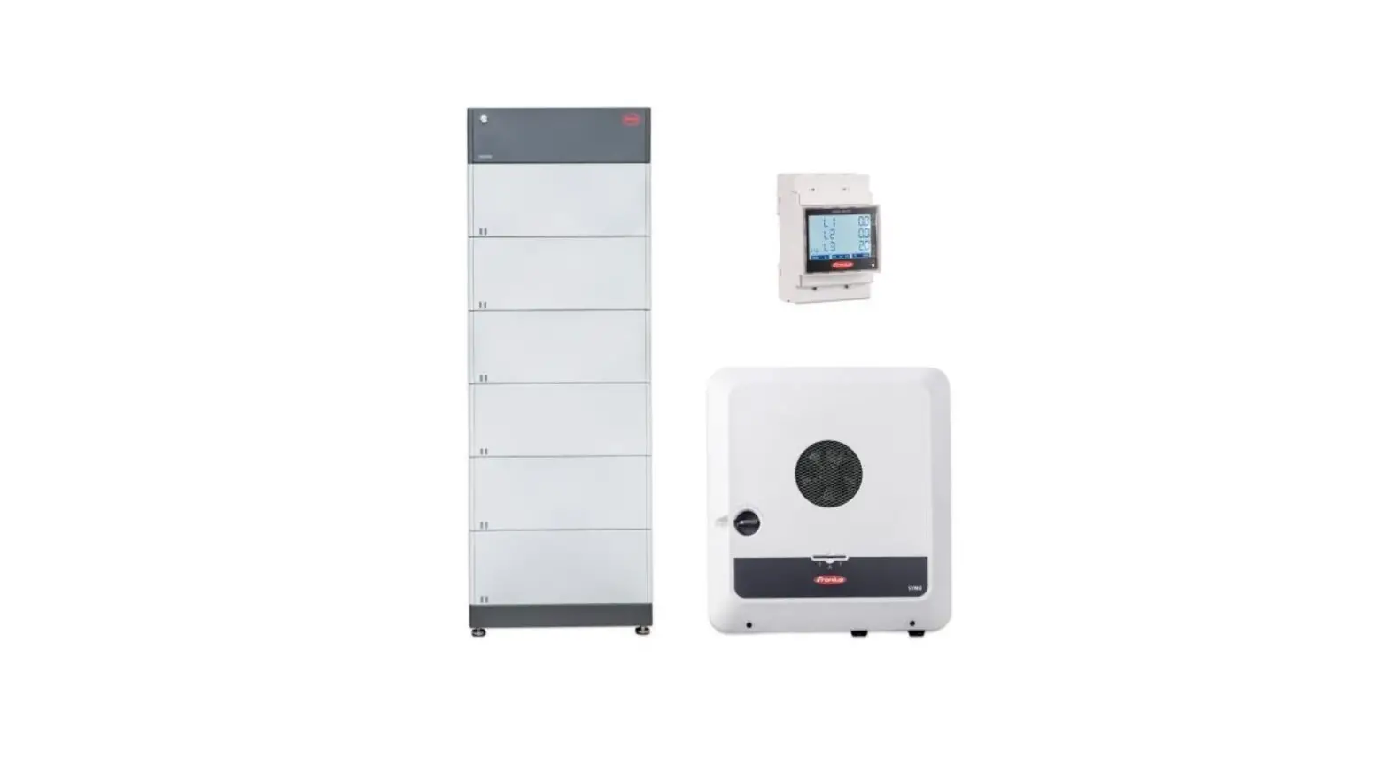 Fronius Gen24 Plus Battery Storage Solution User Manual