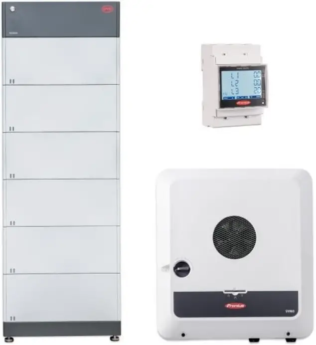 Fronius GEN24 Plus Battery Storage Solution