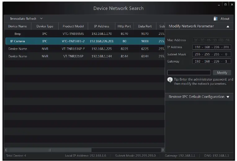 VITEK-VTC-TNB4RFA4-2-Transcendent-Series-4-MegaPixel-Gen-IV-Advanced-A-I-Fixed-IP-Bullet-Camera-FIG-10