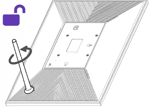 NST 15.6 Digital photo Frame 02