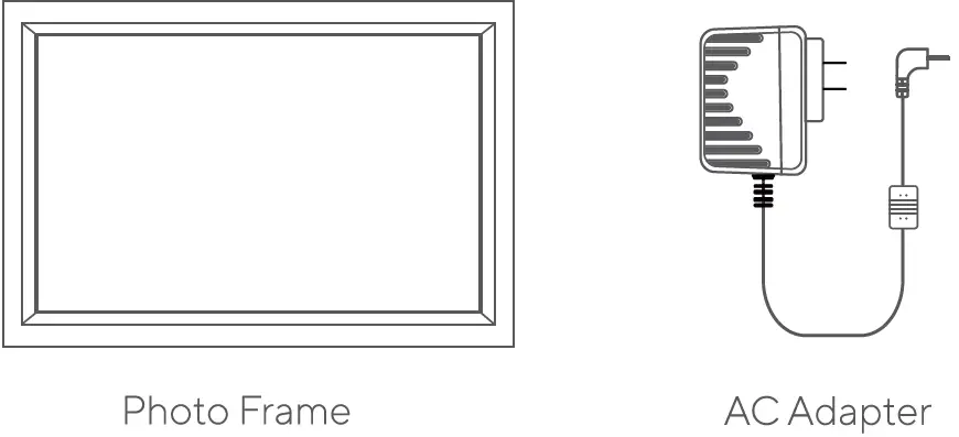 NST 15.6 Digital photo Frame 04