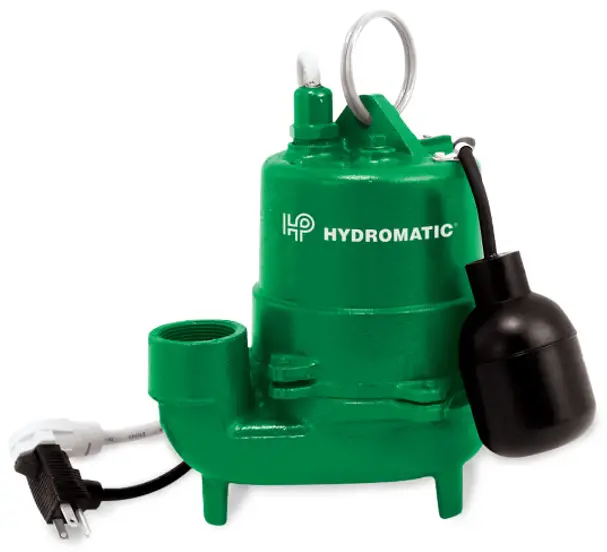 PENTAIR HTS33 Series Hydromatic Submersible High Temperature Effluent Pumps
