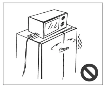 AIM F42SDW 41L Bar Fridge - ELECTRICITY 4