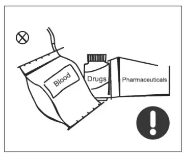 AIM F42SDW 41L Bar Fridge - PLACEMENT 2