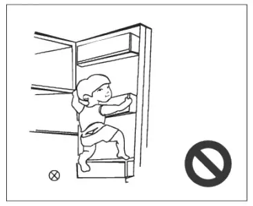AIM F42SDW 41L Bar Fridge - USING 3