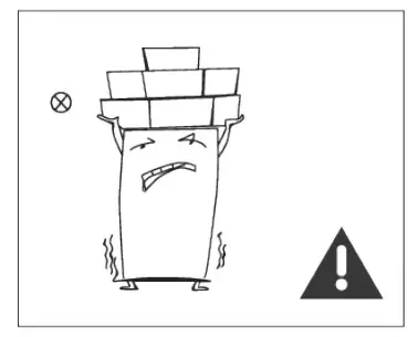 AIM F42SDW 41L Bar Fridge - USING 4