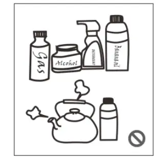 AIM F42SDW 41L Bar Fridge - food