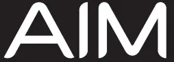 AIM - logo